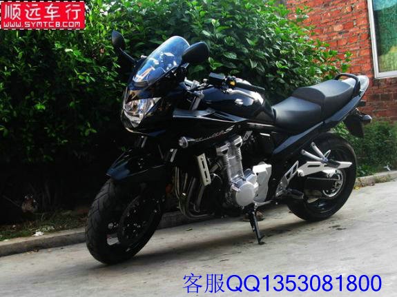 供应销售铃木匪王1250S摩托车